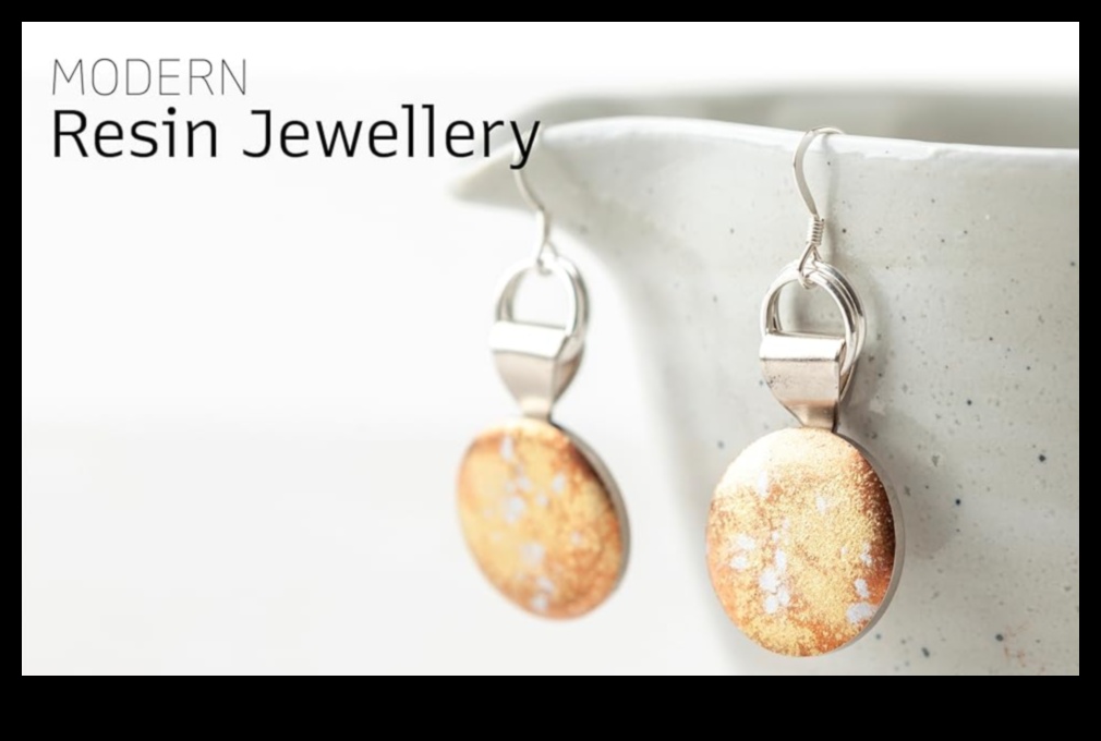 Tehnici de artizanat pentru bijuterii din rășină: capturarea frumuseții în epoxidică clară