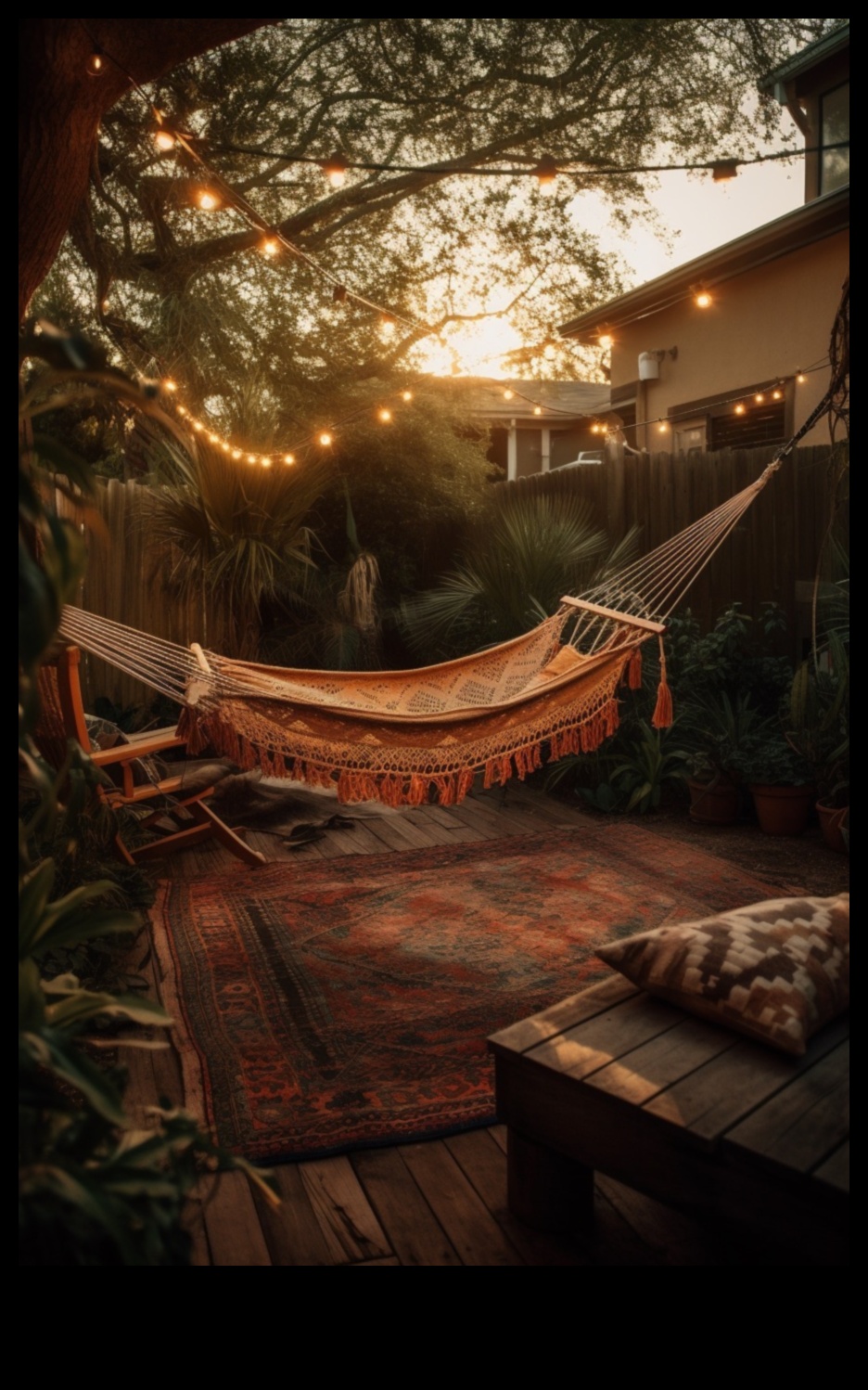 Garden Delights Idei de decor inspiratoare pentru fiecare refugiu în aer liber 3 Garden Delights: Idei de decor inspirate pentru fiecare refugiu în aer liber