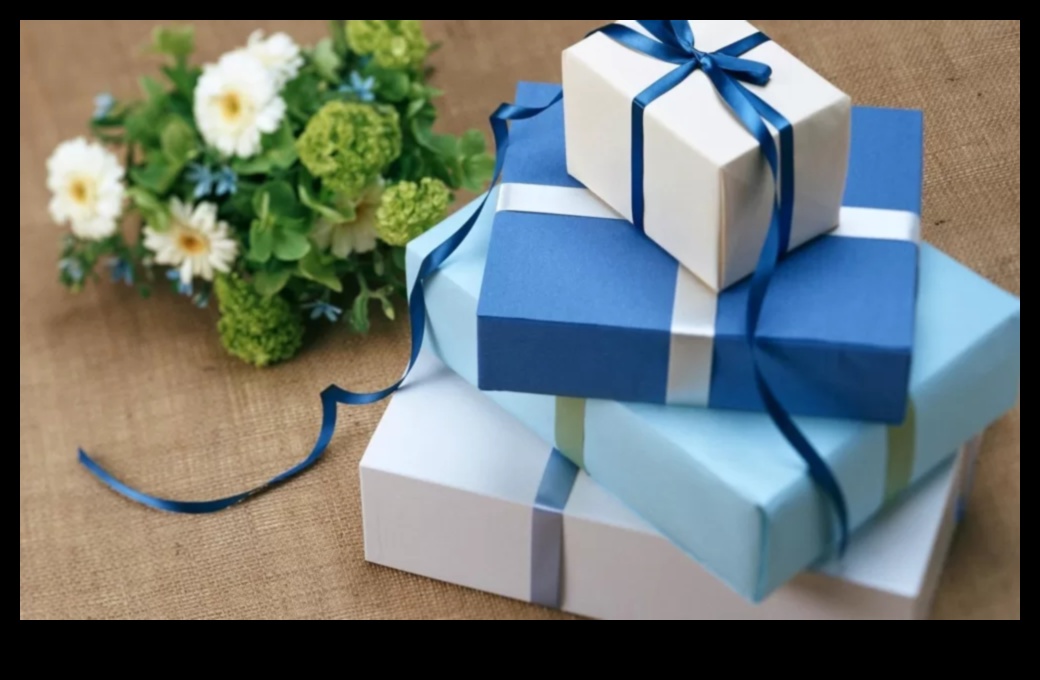 Eleganță excepțională: ridicarea artei dăruitorului cadourilor