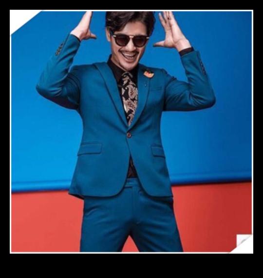 Sartorial Sofistication Mires's Tăie minunate care te vor face să spui wow! 2 Sofisticarea sartorială: ținuta mirelui Marvel