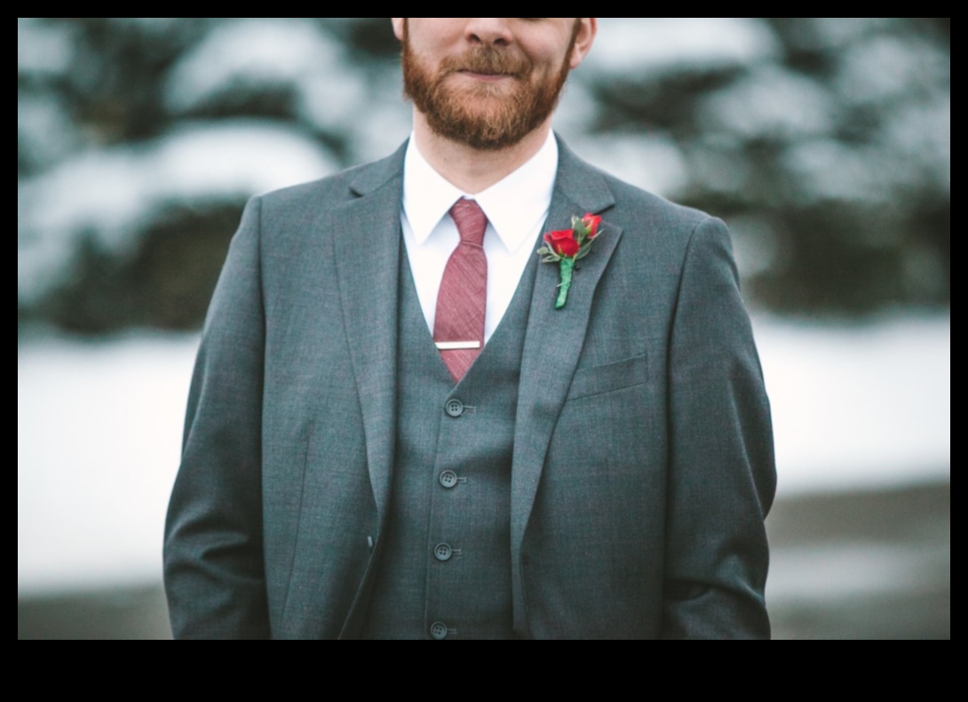 Sartorial Sofistication Mires's Tăie minunate care te vor face să spui wow! 5 Sofisticarea sartorială: ținuta mirelui Marvel