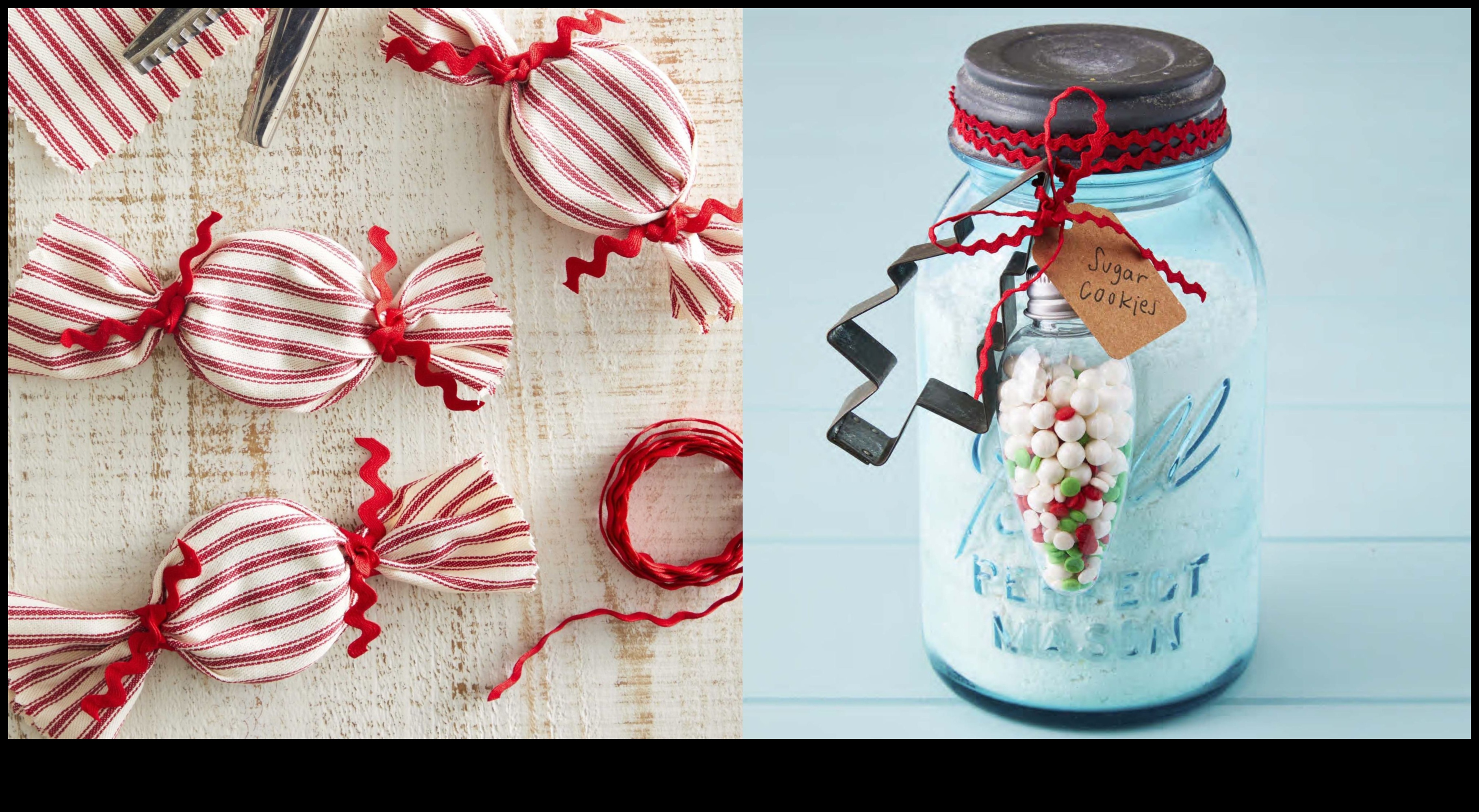 Sărbători handmade: Cadouri DIY pentru un sezon festiv