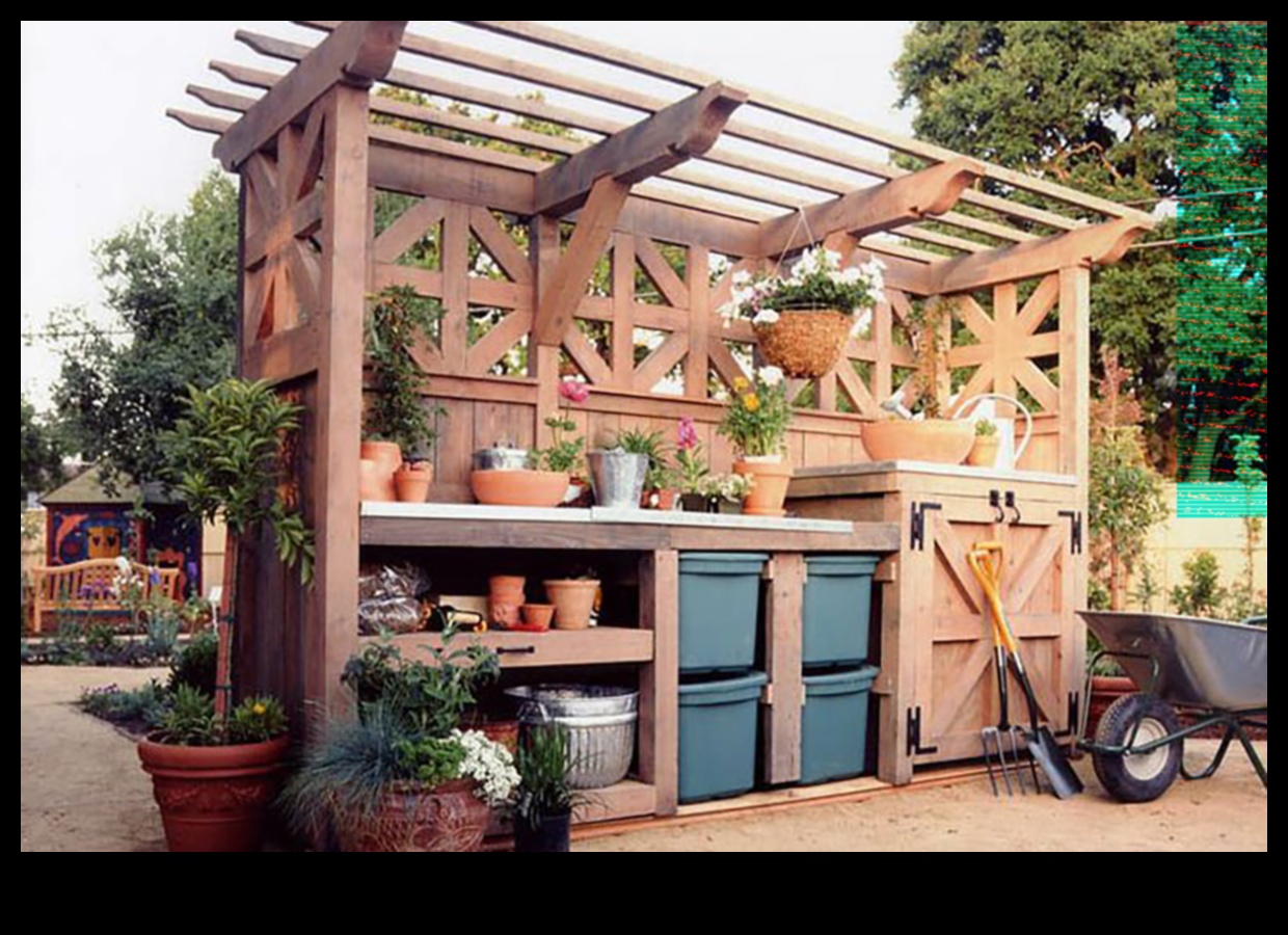 Minuni verzi: Elevați-vă grădina cu echipament de top