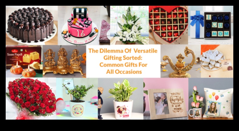 Eleganță expresivă: Cadouri speciale pentru fiecare ocazie