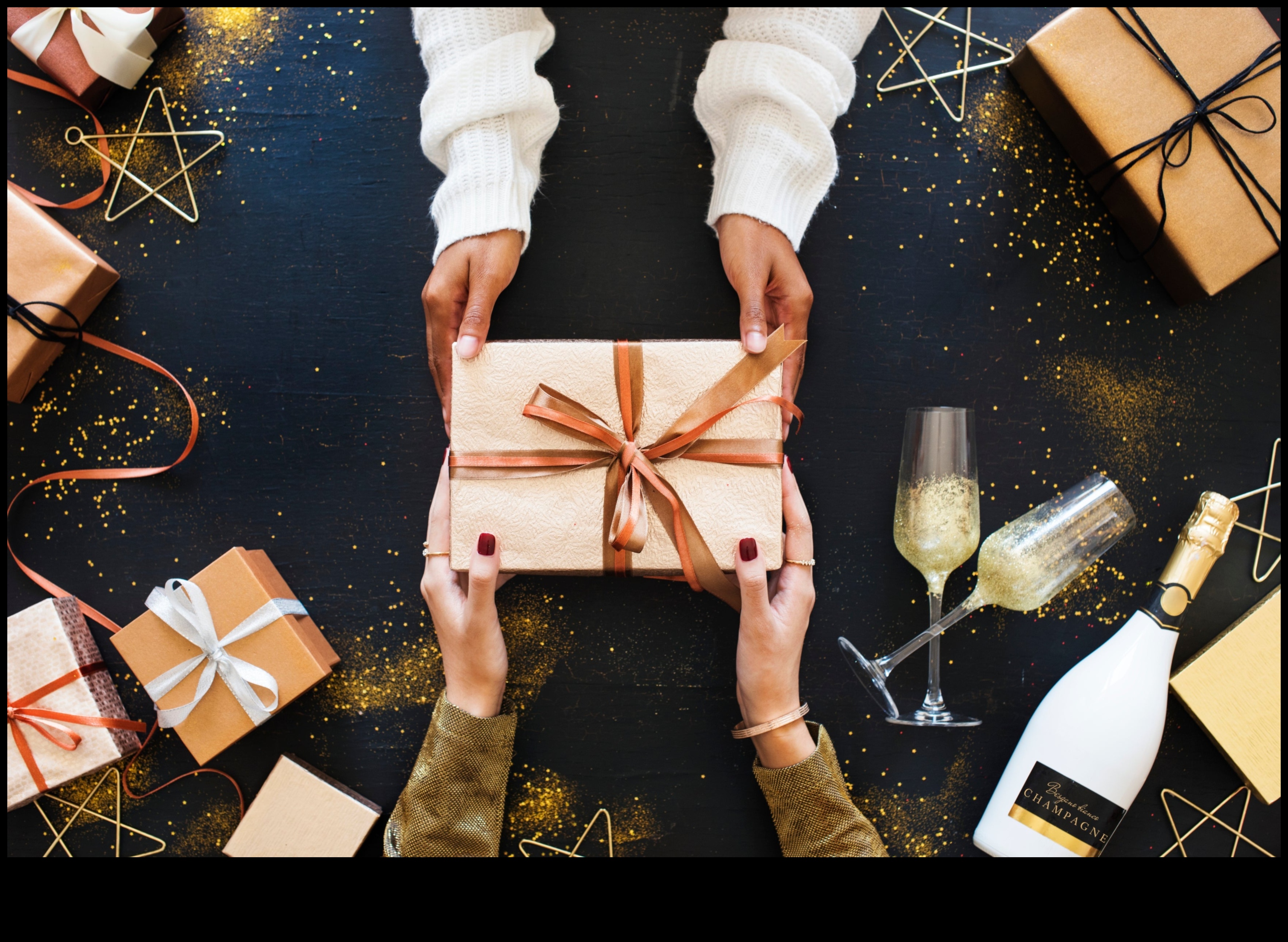 Eleganță expresivă: Cadouri speciale pentru fiecare ocazie