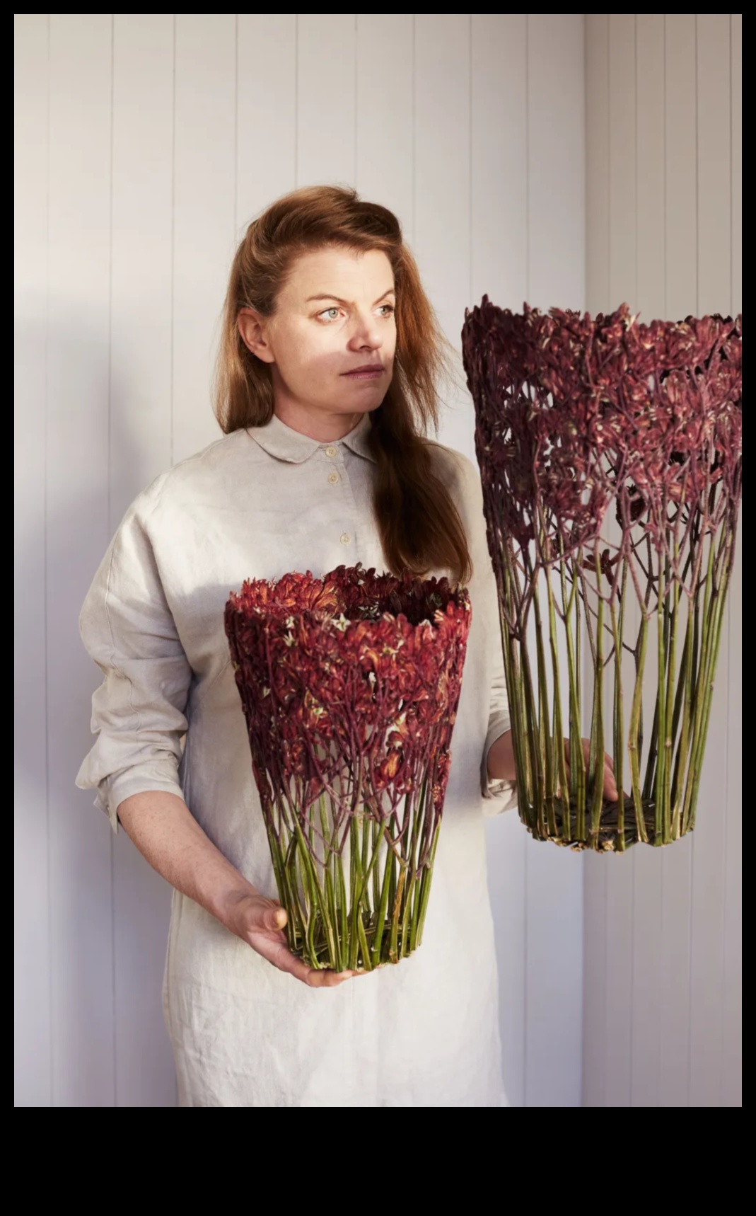 Înflorește sculptate cum să aduci frumusețea naturii în interior 2 Înfloriri sculptate: infuzarea artei în spații în aer liber