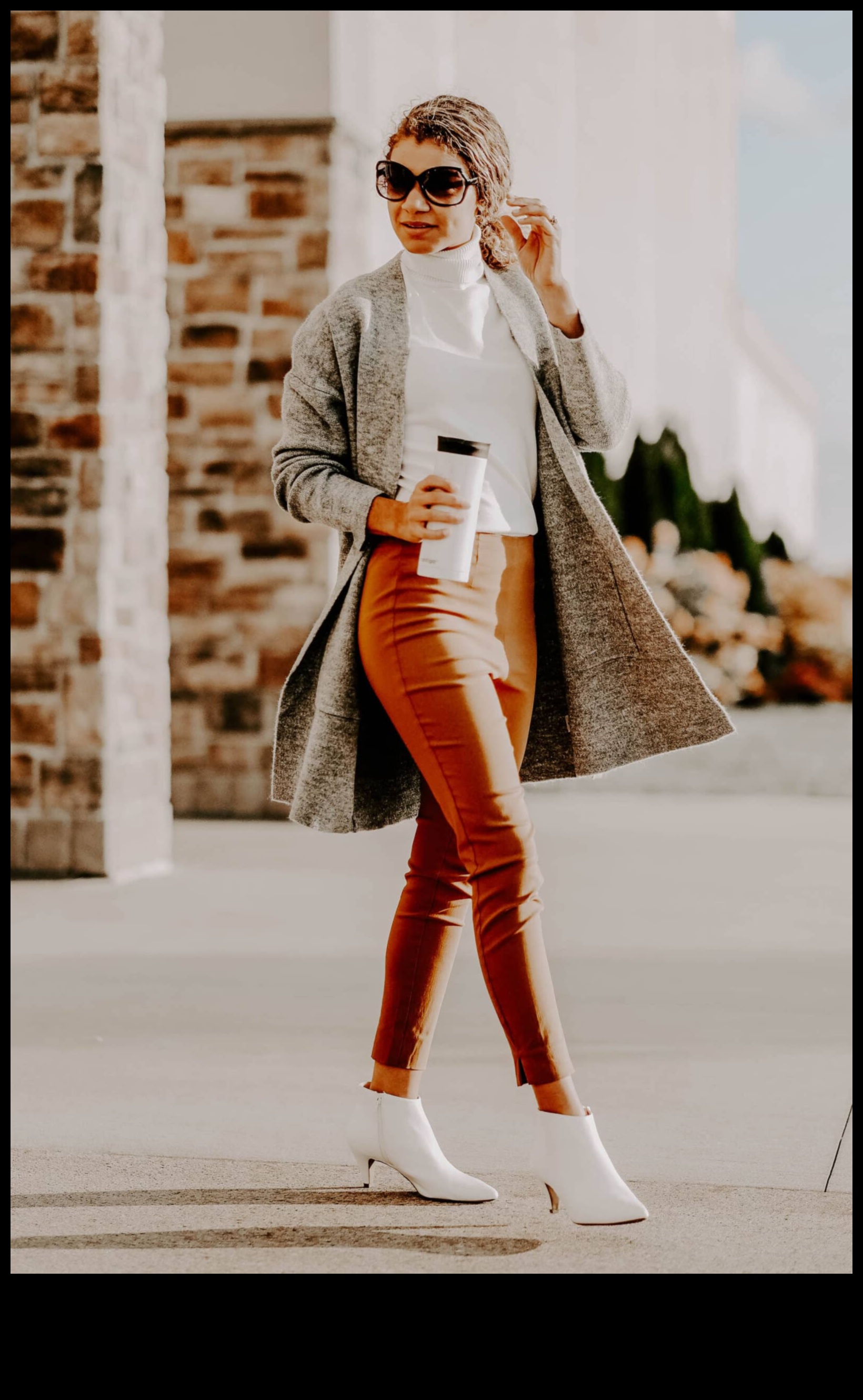 Chill Chic Chic Elegy Casual Casual pentru o atmosferă rece și relaxată Chill Chic: ținute casual relaxate și elegante pentru o atmosferă mișto