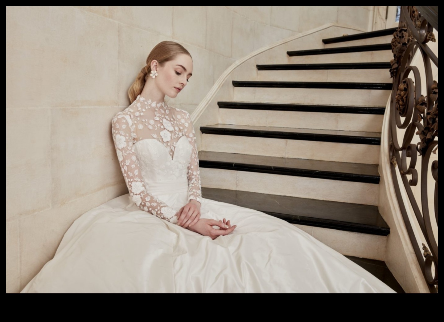 Heirloom Chic: rochii de mireasă vintage cu o poveste