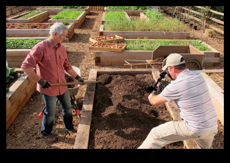 Rădăcini de rezistență: puterea din spatele întreținerii grădinii experte