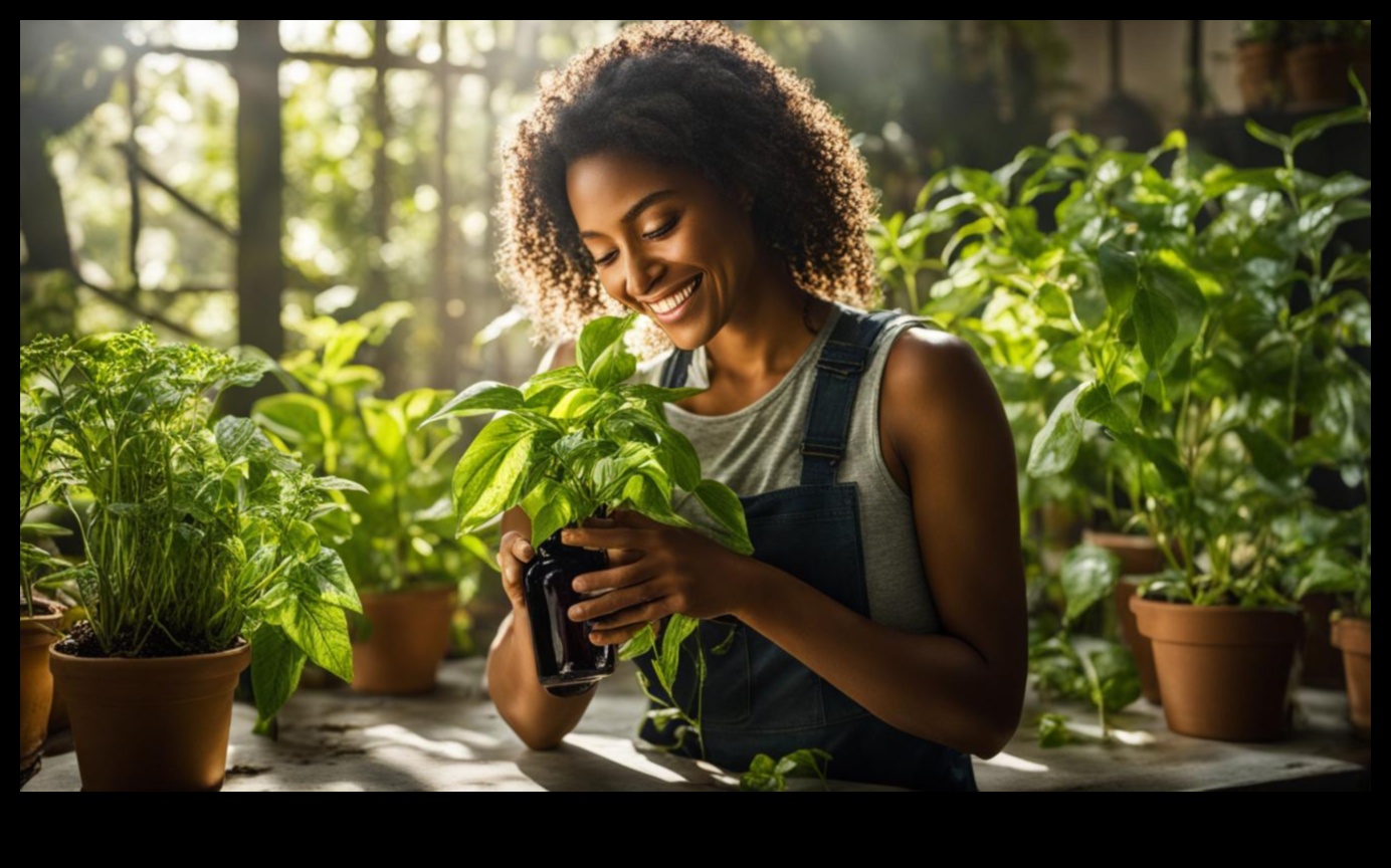 Rădăcini de rezistență: puterea din spatele întreținerii grădinii experte