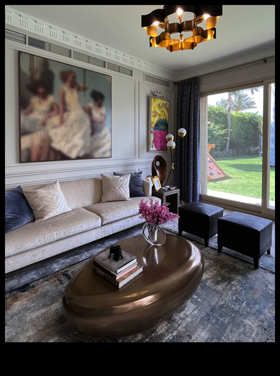 Glamour Galore: scufundați -vă în opulența vieții elegante