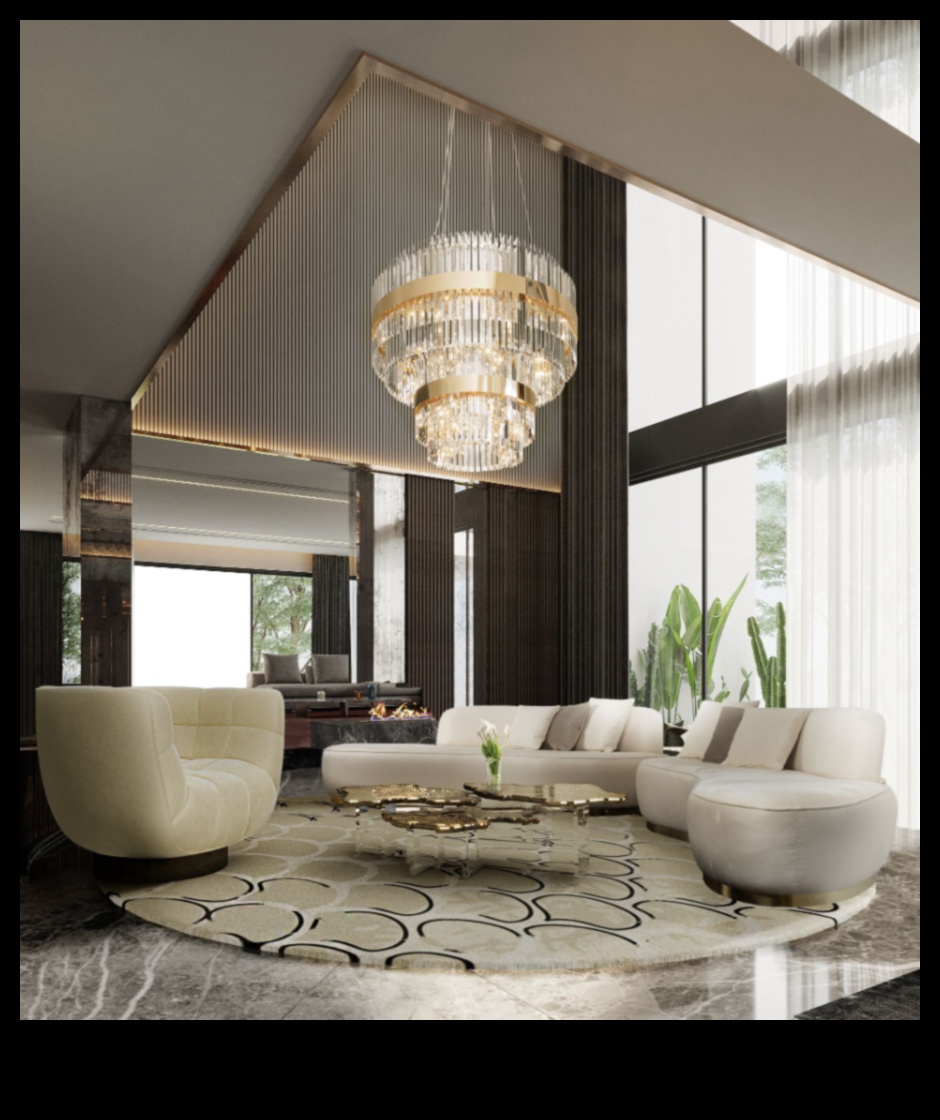 Glamour Galore: scufundați -vă în opulența vieții elegante