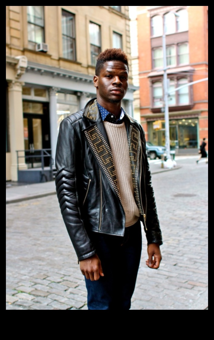 Street Chic Chronicles: un ghid privilegiat pentru moda urbană