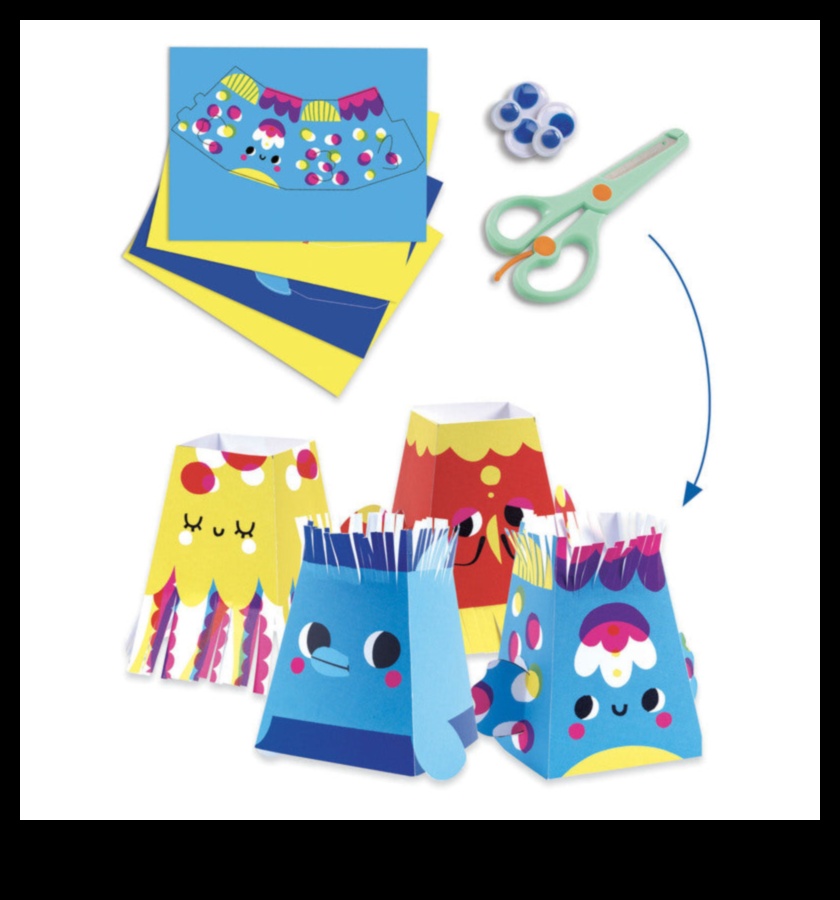 DIY încântă o colecție curată de materiale de artizanat și kituri pentru Creative Gent 2 DIY DILIES: MANTAMENTE ȘI TRIME