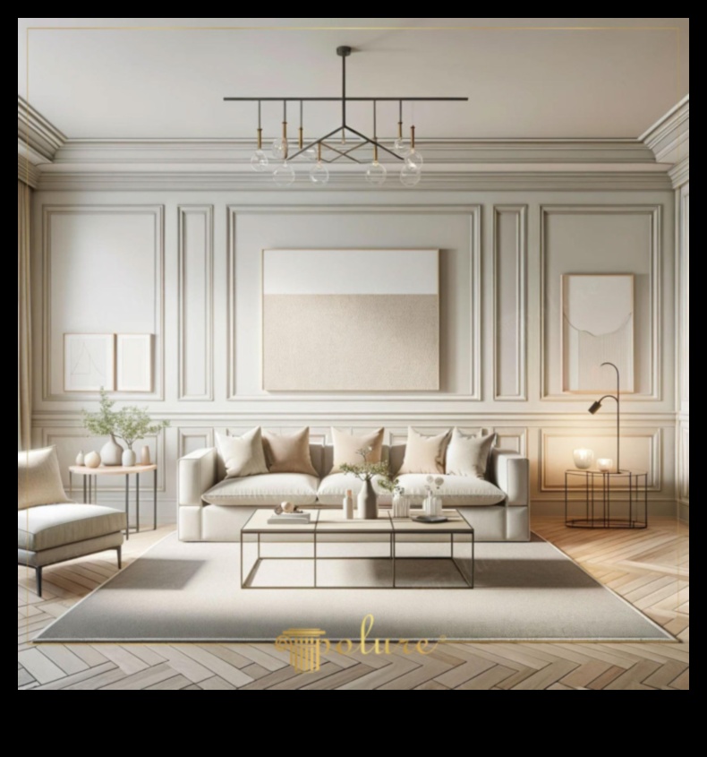 GRANDER GRADE: Elementează -ți spațiul cu alegeri elegante și confortabile