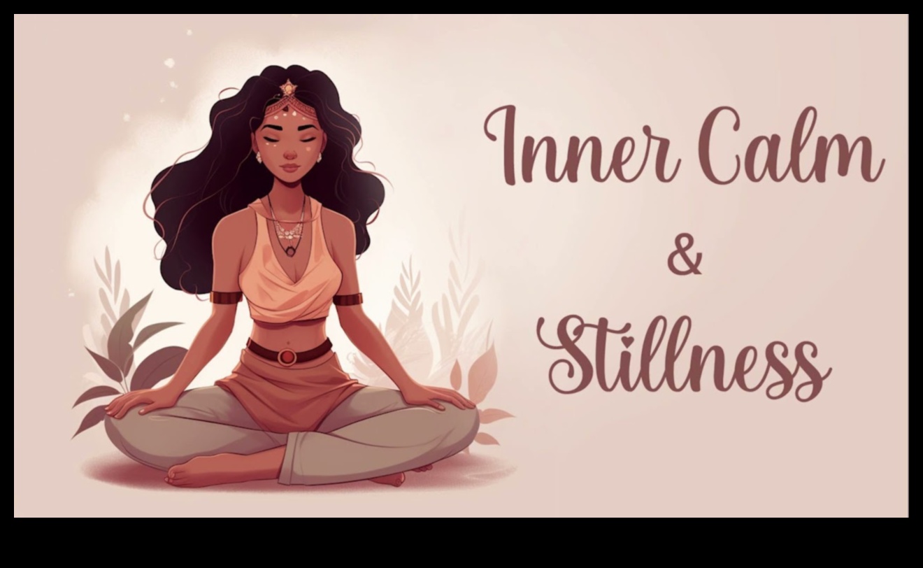 Calm Cronici o călătorie de meditație ghidată către pace interioară 4 CHILM CHIONS: O poveste a păcii interioare cu meditație ghidată