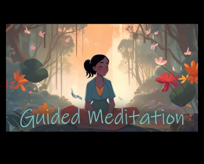 Calm cronici o călătorie de meditație ghidată către pacea interioară 2 CHILM CHIONS: O poveste a păcii interioare cu meditație ghidată