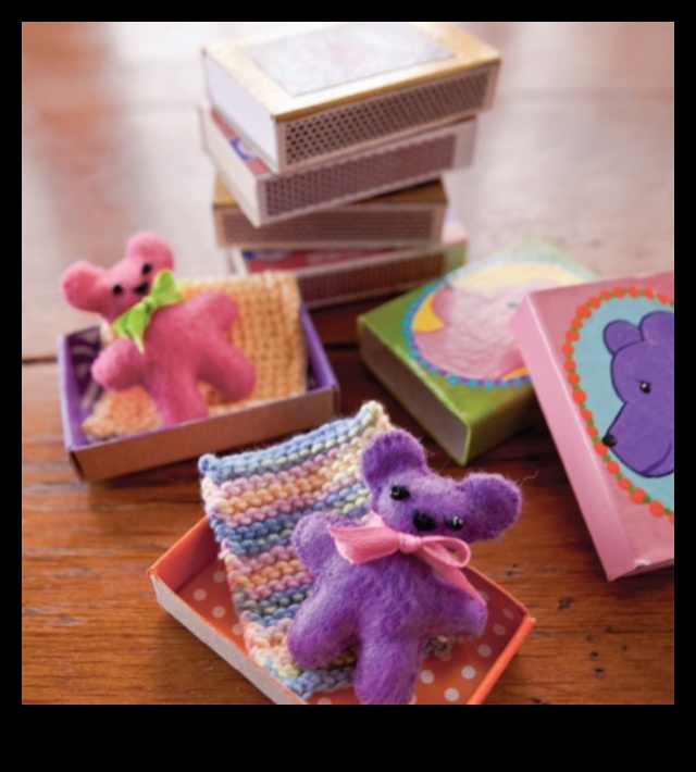 Arta răbdării în meșteșuguri 2 Crafting pentru răbdare: proiecte de bricolaj care învață perseverența