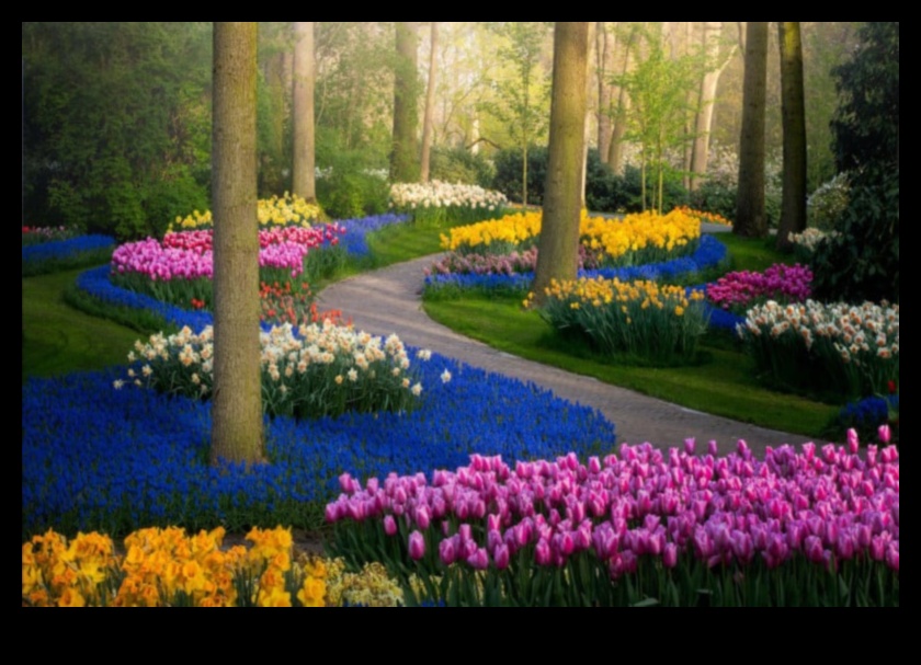 Harmony in Bloom: Garden Design Inspirations dezvăluite