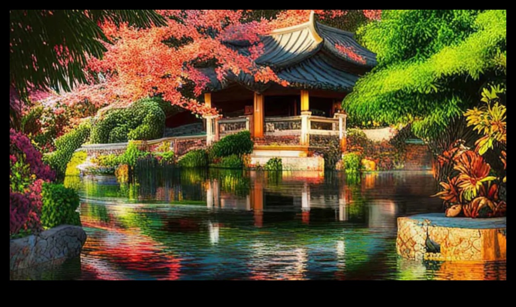 Harmony in Bloom: Garden Design Inspirations dezvăluite