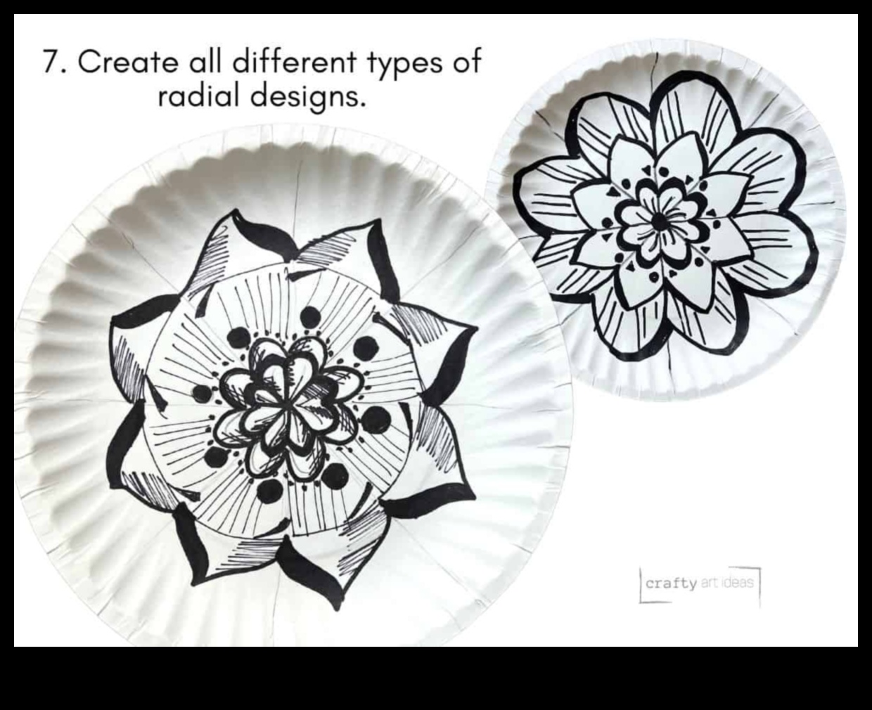 Arta simetriei în designul meșteșugului 5 Meșteșuguri de bricolaj și modele geometrice: crearea de simetrie în artă