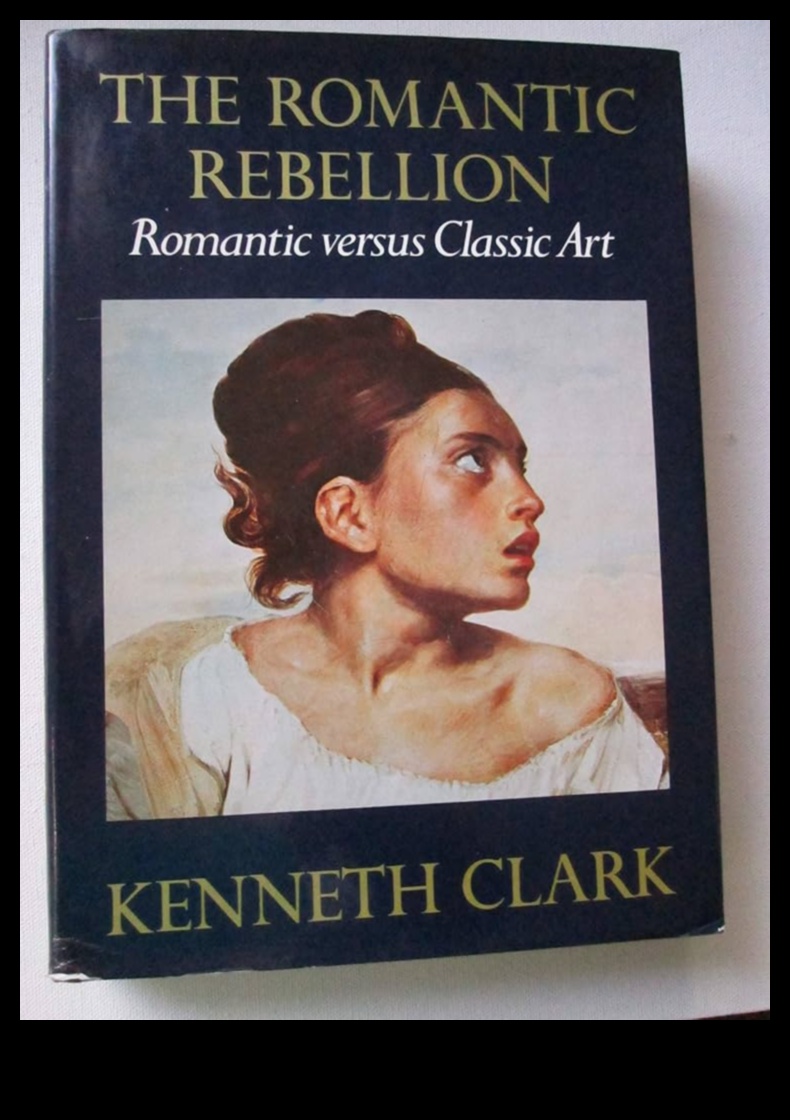 Rebeliune romantică: îmbinarea marginii cu elemente romantice