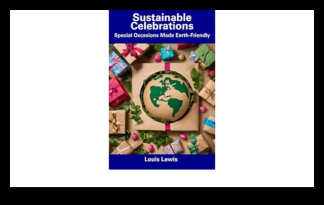 Green Guardian: Cadouri ecologice pentru o aniversare iubitoare de pământ