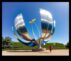 Bronzul înflorește frumusețea atemporală a artei sculpturale de grădină