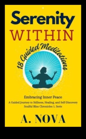 Calm cronici o călătorie de meditație ghidată către pacea interioară