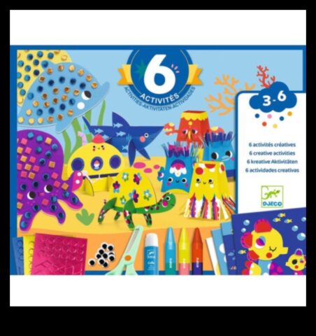 DIY încântă o colecție curată de materiale și kituri pentru creativitate