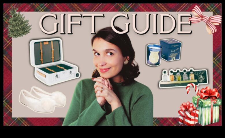 Eleganță excepțională ridicând arta dăruitorului cadourilor