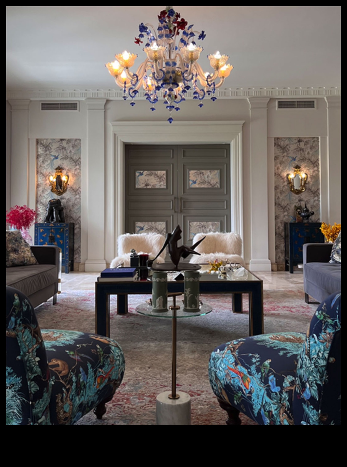 Glamour Galore: scufundați -vă în opulența vieții elegante