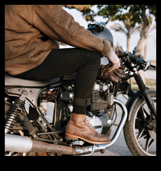 Rafinament accidentat: moda bărbaților pentru aventuri în aer liber