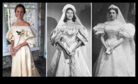 Rochiile de mireasă vintage Heirloom Chic cu o poveste de spus