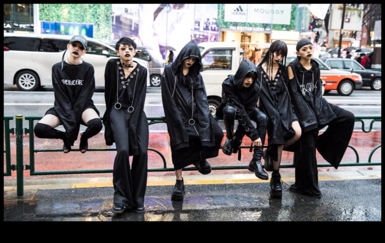 Street Chic cronicizează un ghid privilegiat pentru moda urbană