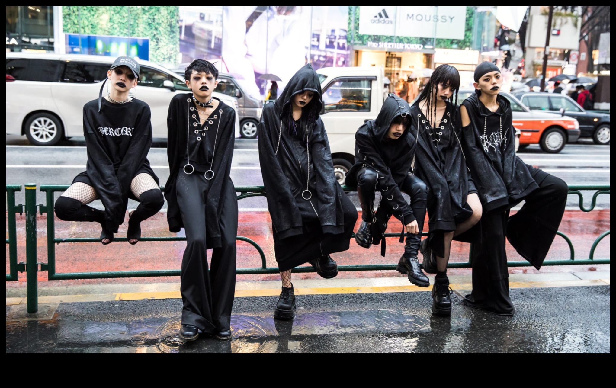 Street Chic Chronicles: un ghid privilegiat pentru moda urbană