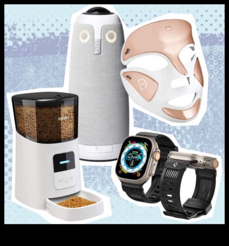 Tech Titan Viitorul cadourilor pentru cunoscătorul digital