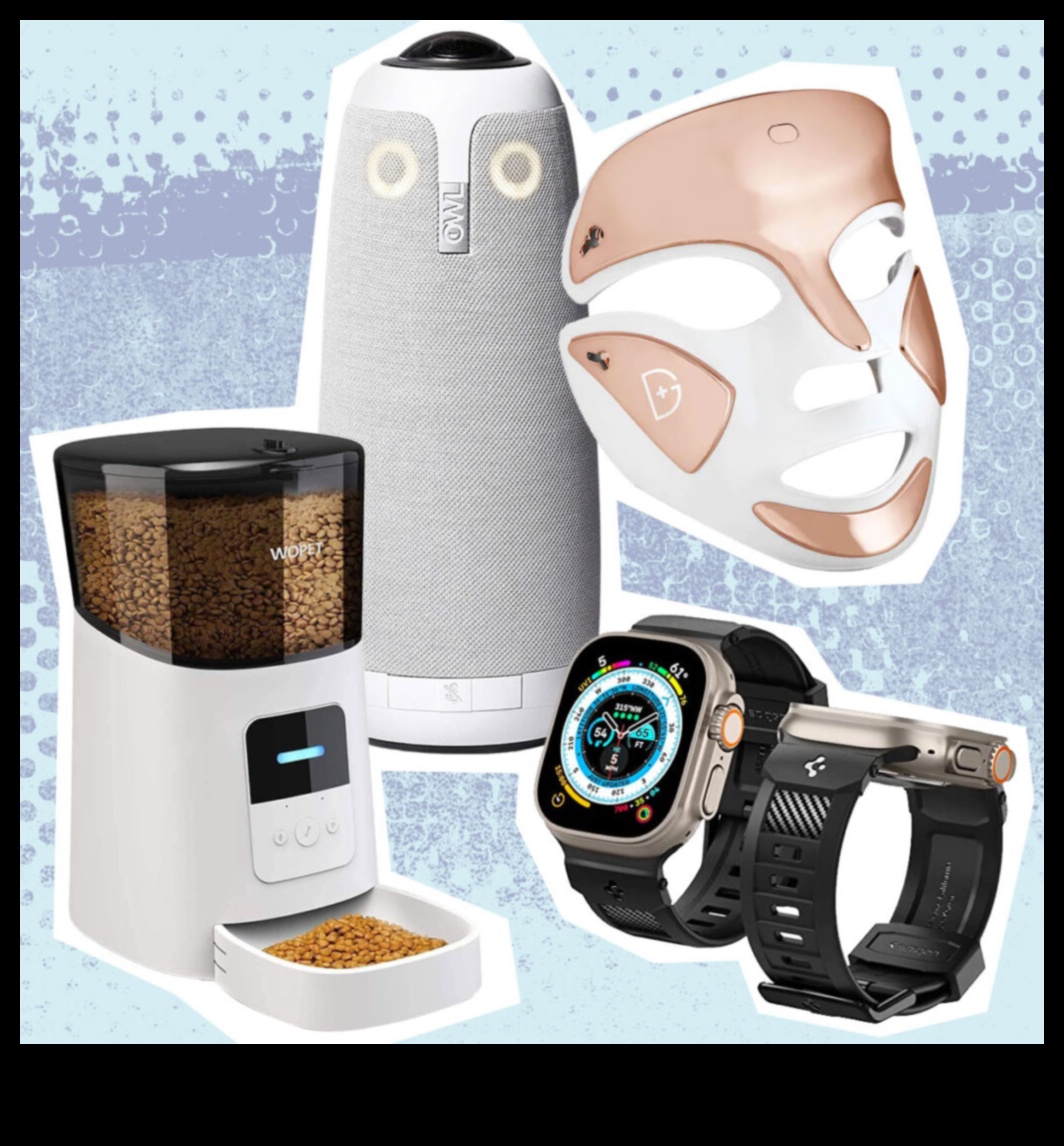 Tech Titan Viitorul cadourilor pentru cunoscătorul digital 1 Tech Titan: Cadouri futuriste pentru cunoscătorul digital
