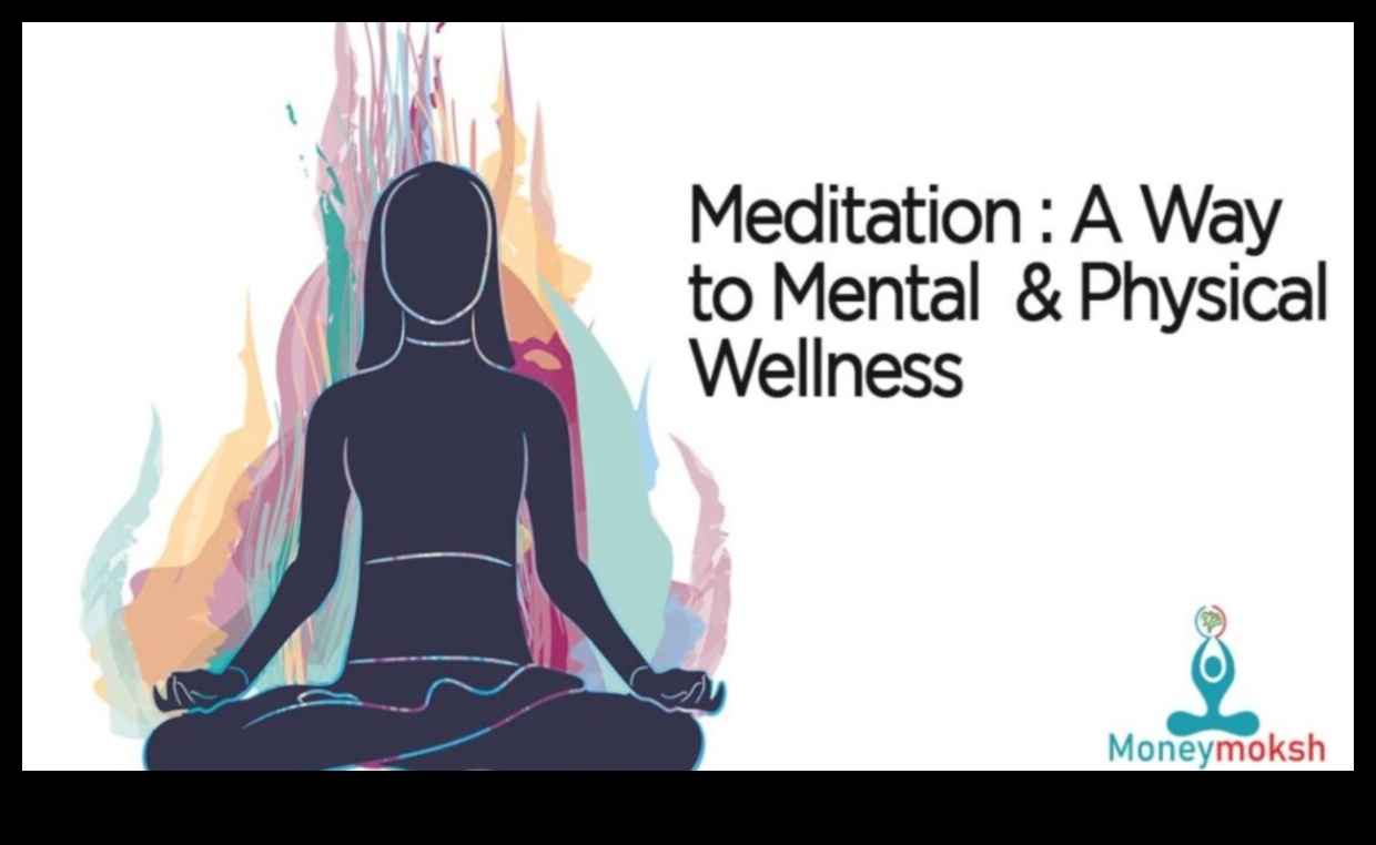 Wellness Inside: Deblocarea beneficiilor fizice ale meditației