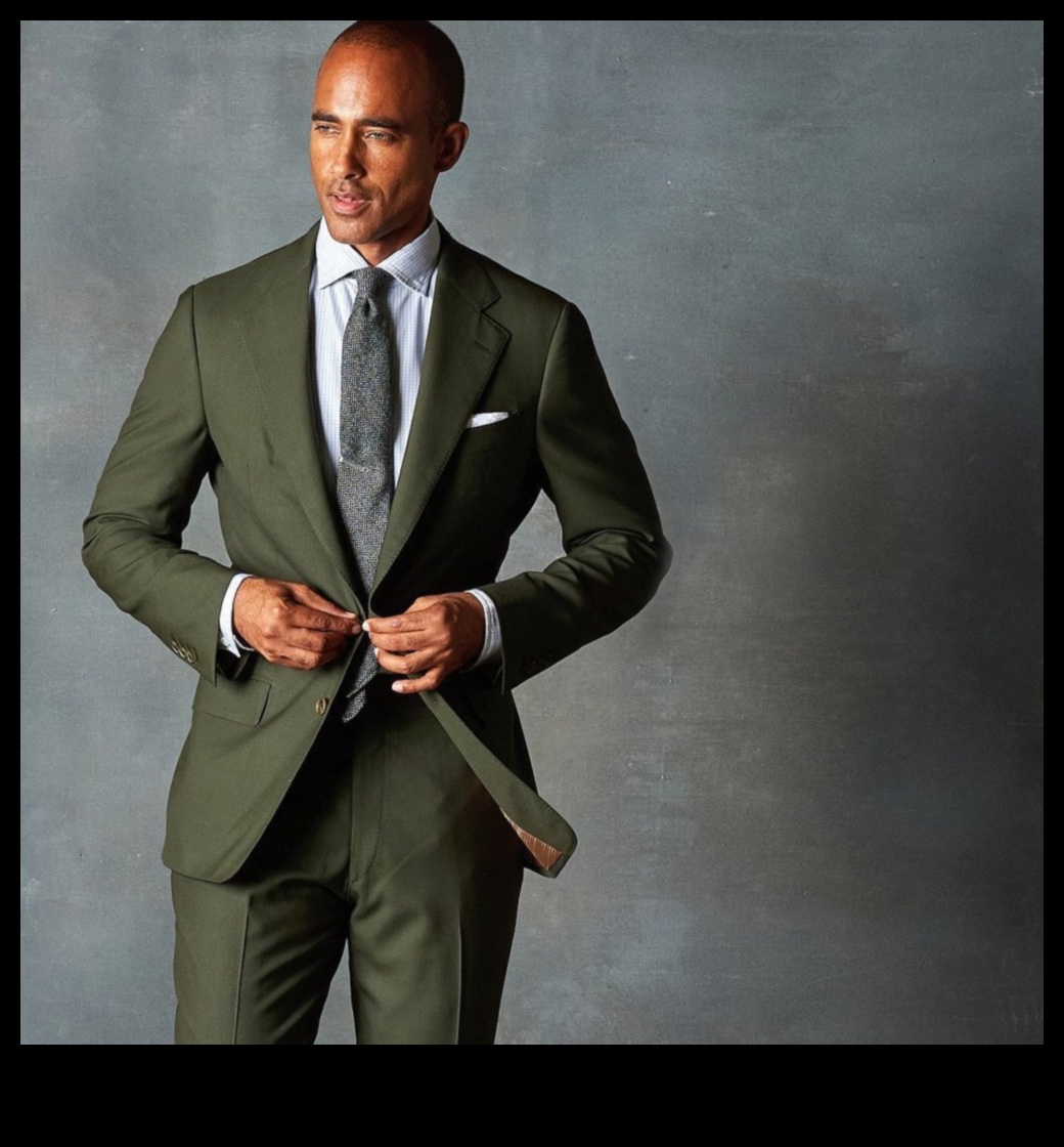 Sofisticare chic: strălucirea ținutei mirelui