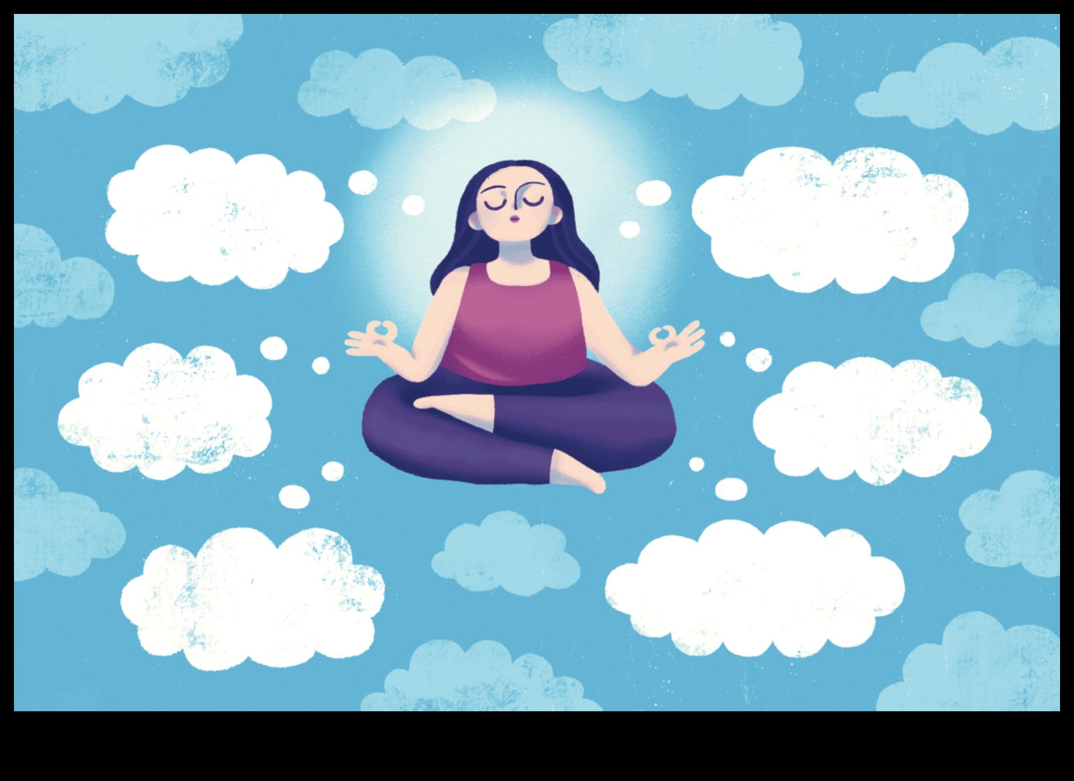 Cursuri calme: navigarea valurilor vieții prin meditație ghidată