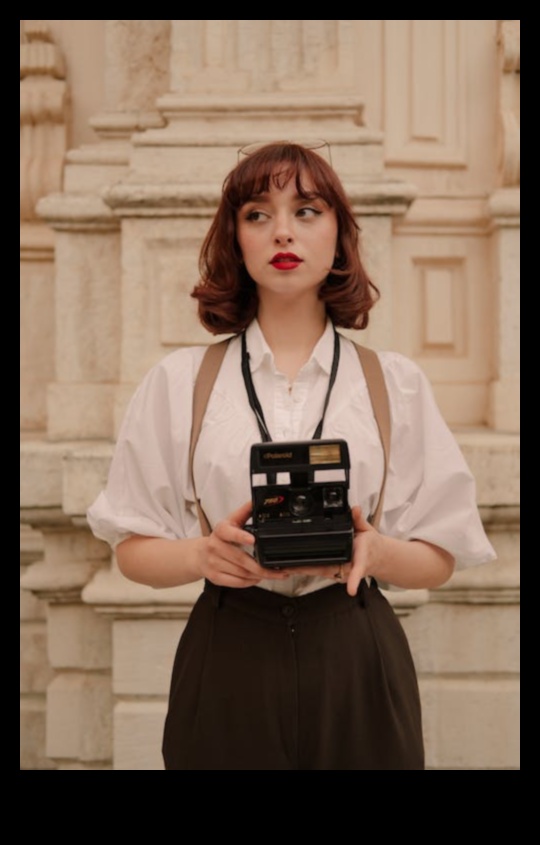 Elegance Redescoperite: ținute de epocă cu apel modern