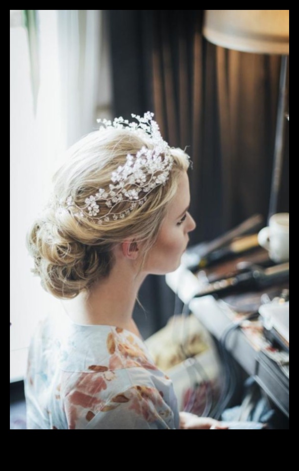 Gloria încununată: ținută de mireasă care reflectă stilul tău