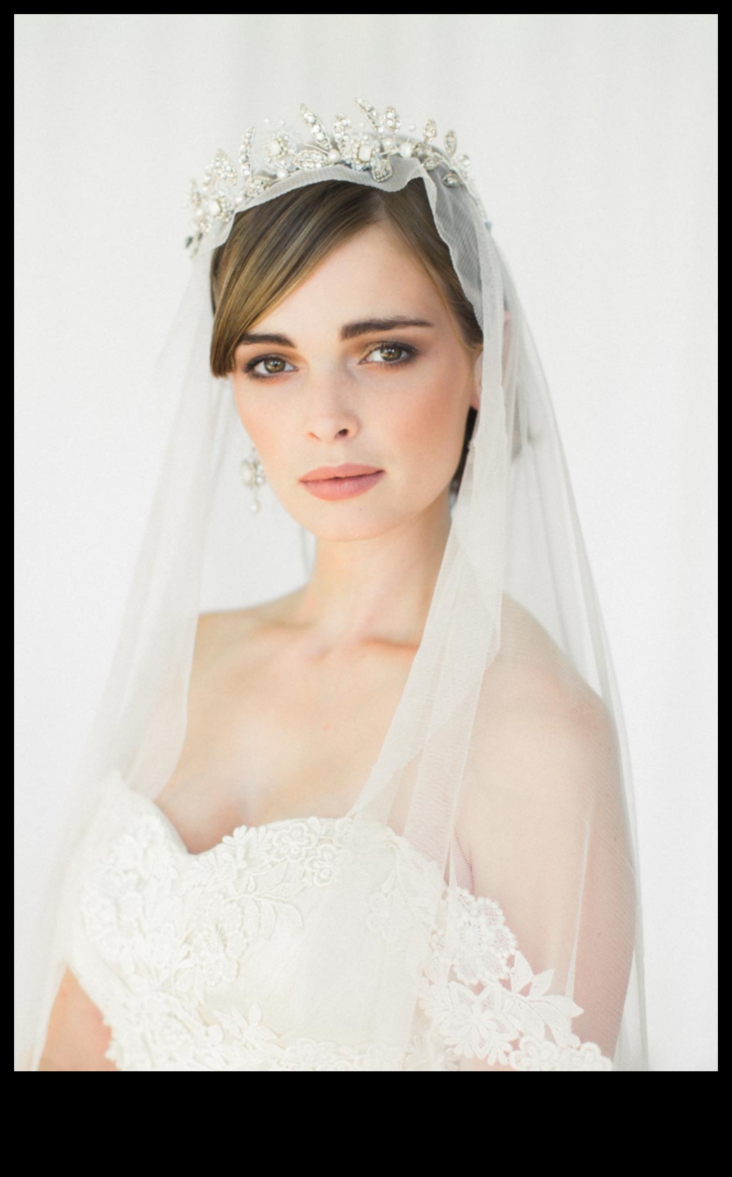 Gloria încununată: ținută de mireasă care reflectă stilul tău