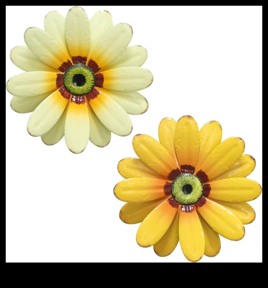 Farmec în fiecare petală: arta accentelor în aer liber