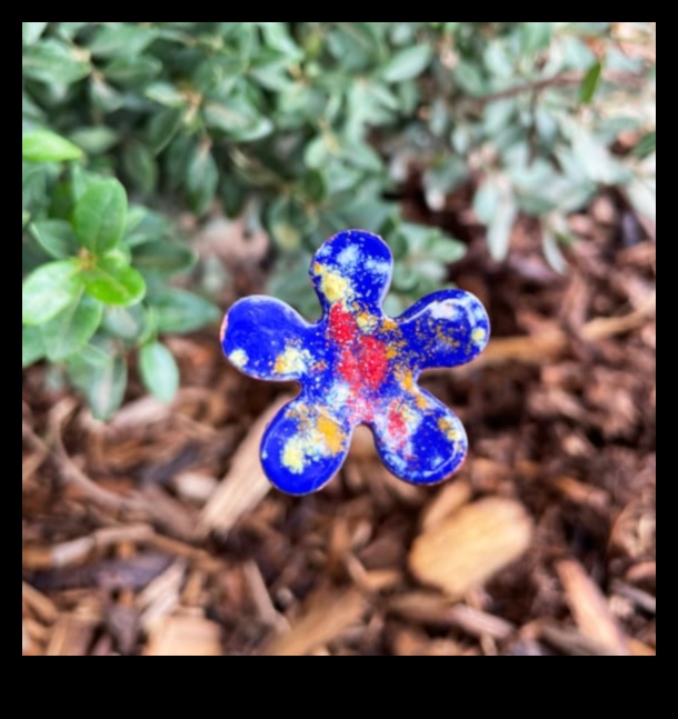 Farmec în fiecare petală: arta accentelor în aer liber