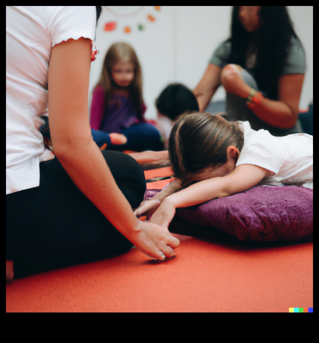 Cultivarea conexiunii mindfulness jucăușe pentru părinți și copii 2 Cultivarea conexiunii: părinți atenți în jocul zilnic