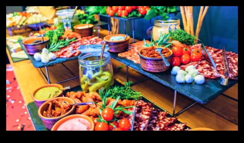 Mâncare capricioasă O călătorie încântătoare 4 Edibilele capricioase: meșteșuguri culinare cu o răsucire jucăușă