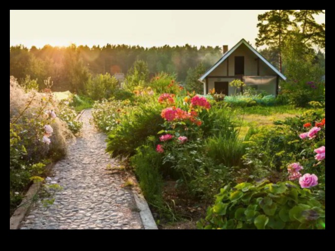 Radiație înrădăcinată: dezvăluirea secretelor de strălucire a grădinii cu întreținere