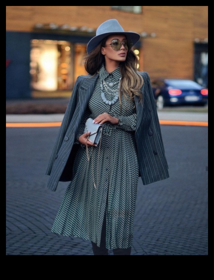 Îmbrăcați -vă pentru epoci Stil atemporal din ținute de epocă clasic chic 7 Clasic chic: ținute vintage pentru o eleganță de durată